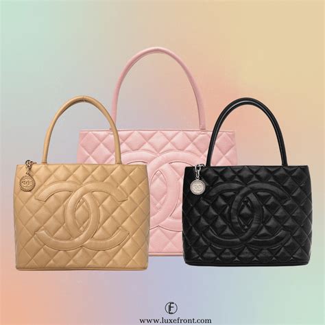 chanel beige medallion tote|Chanel Medallion Tote: Complete Guide & Review. Still A .